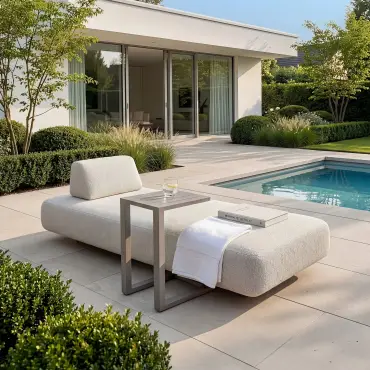 Fabric Cannes Sunlounger X 2