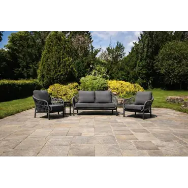 Brisbane 2 Seater Sofa Set