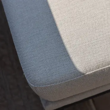 Fabric Pulse U-Shape Corner Dining Set - Rising Table