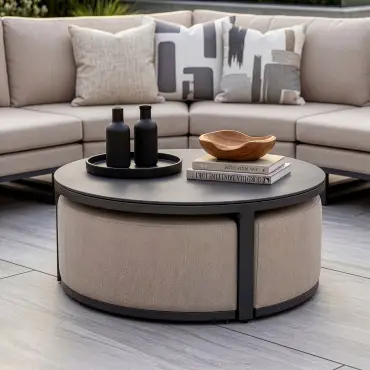 Fabric Ethos Grande Corner Sofa
