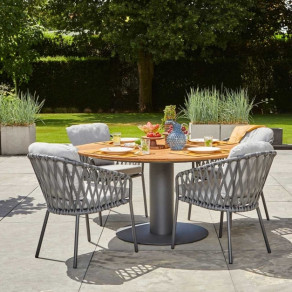 Nappa Grado  4 seat dining  - 13