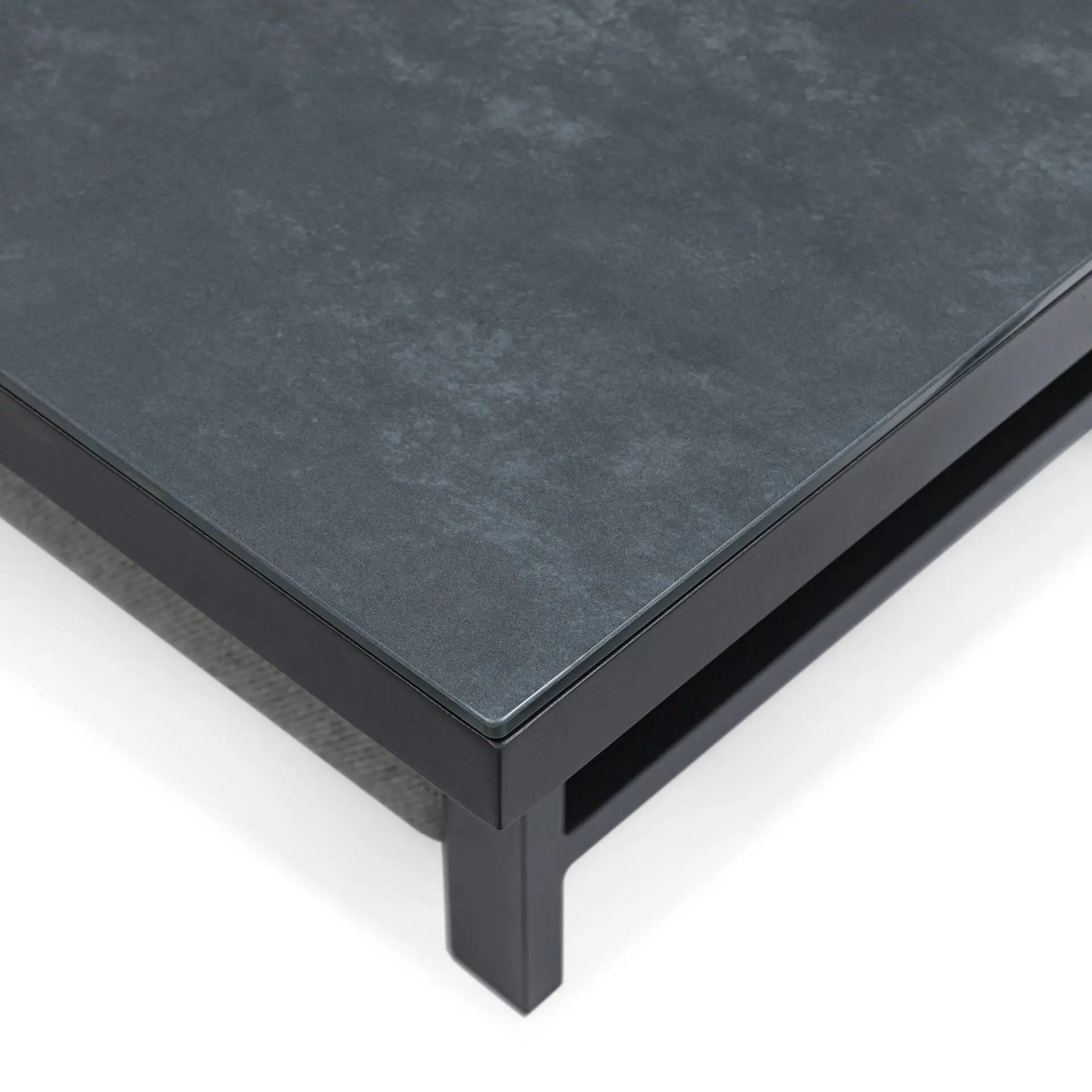 Pulse Rectangular Corner Dining & Rising Table