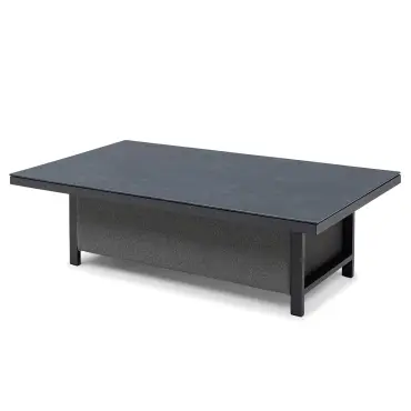 Pulse Rectangular Corner Dining & Rising Table