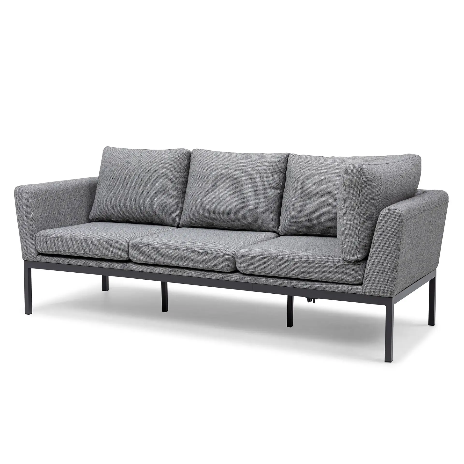 Pulse Rectangular Corner Dining & Rising Table