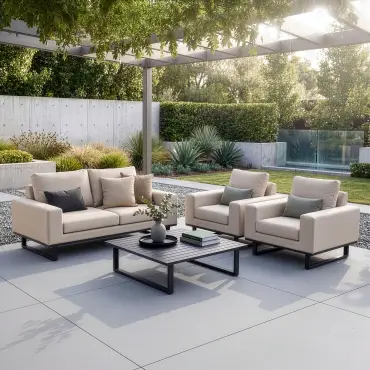 Ethos 2 Seat Sofa Set