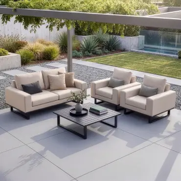Ethos 2 Seat Sofa Set