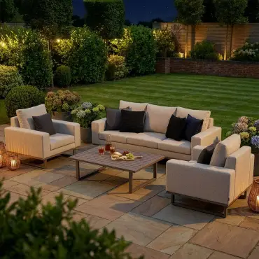 Ethos 3 Seat Sofa Set