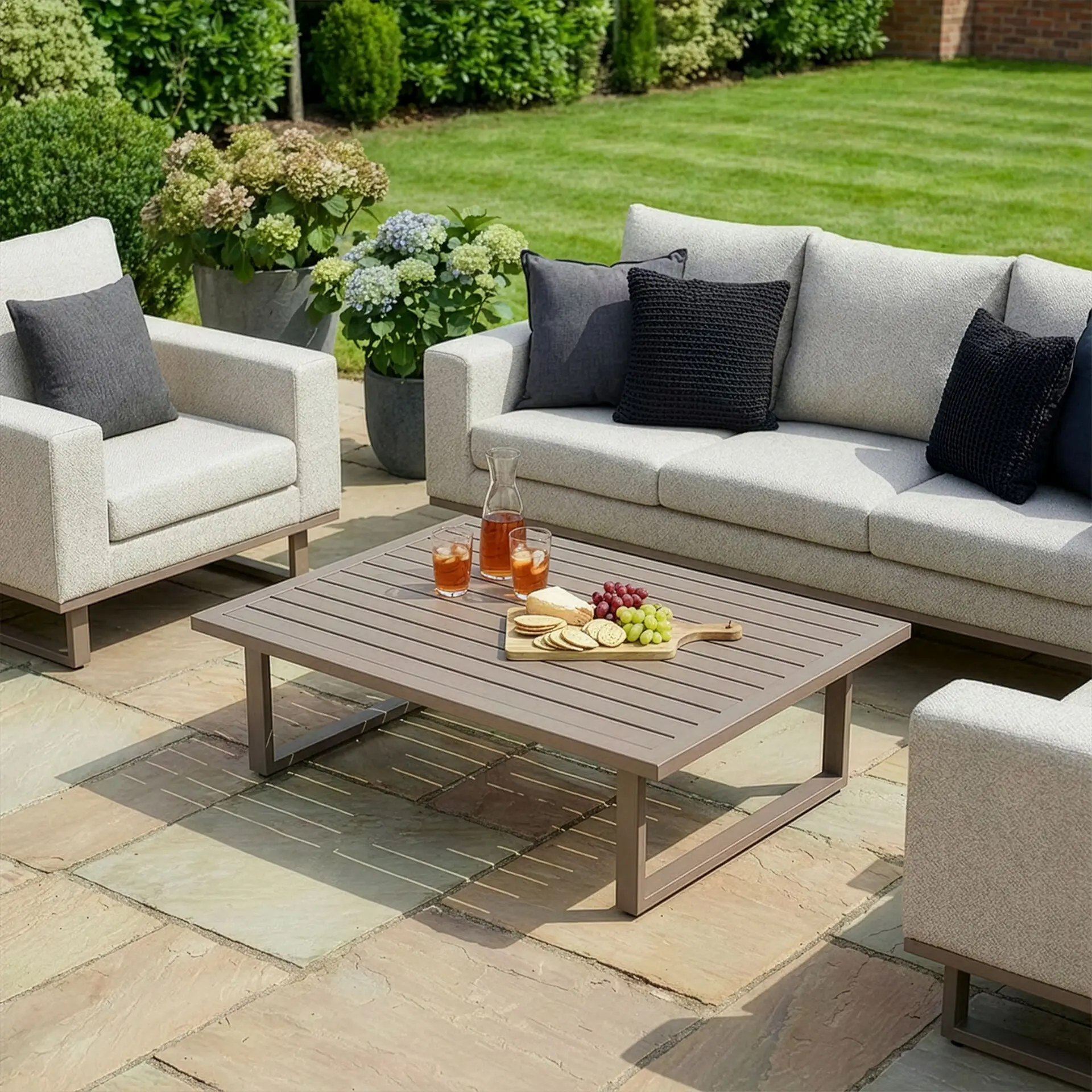 Ethos 3 Seat Sofa Set
