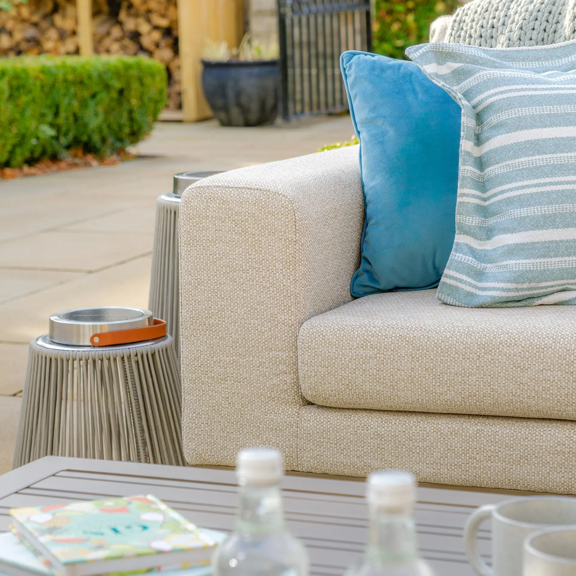 Ethos 3 Seat Sofa Set
