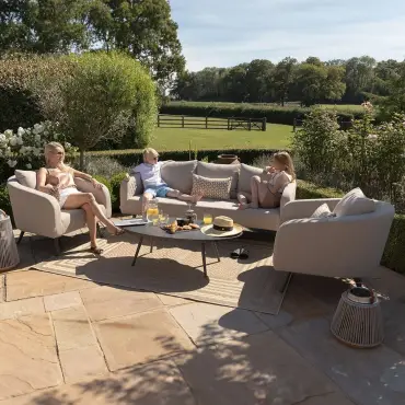 Ambition 3 Seat Sofa Set