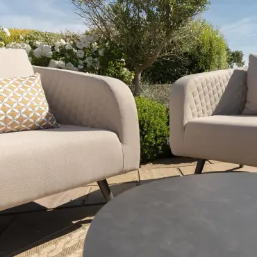 Ambition 3 Seat Sofa Set
