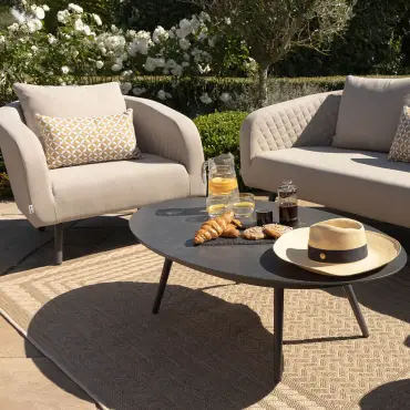Ambition 3-Seat Sofa Set | Garden Furniture Spain