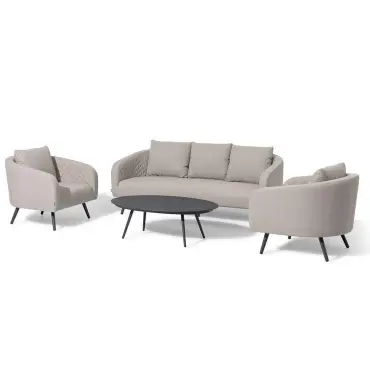 Ambition 3-Seat Sofa Set | Garden Furniture Spain