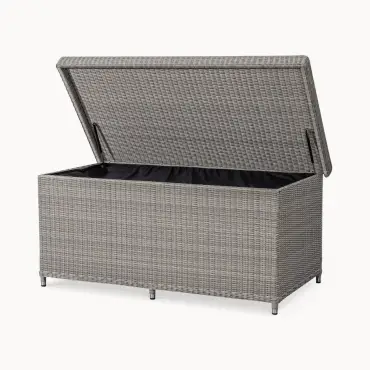 Large Talia Rattan Storage Box