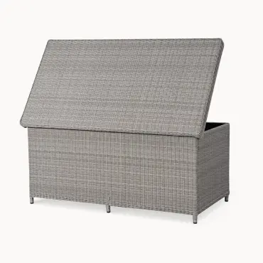 Large Talia Rattan Storage Box