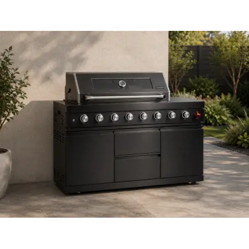 Premium Outdoor Kitchen Grill Unit | Oasis Range Premium Outdoor Kitchen Grill Unit | Oasis Range