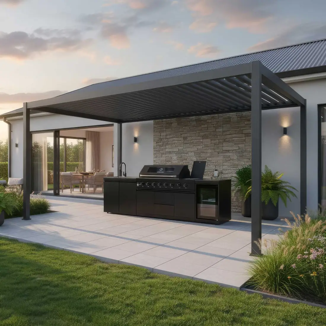 Nova Assado BBQ Outdoor Kitchen Nova Assado BBQ Outdoor Kitchen