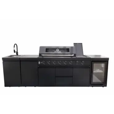 Nova Assado BBQ Outdoor Kitchen