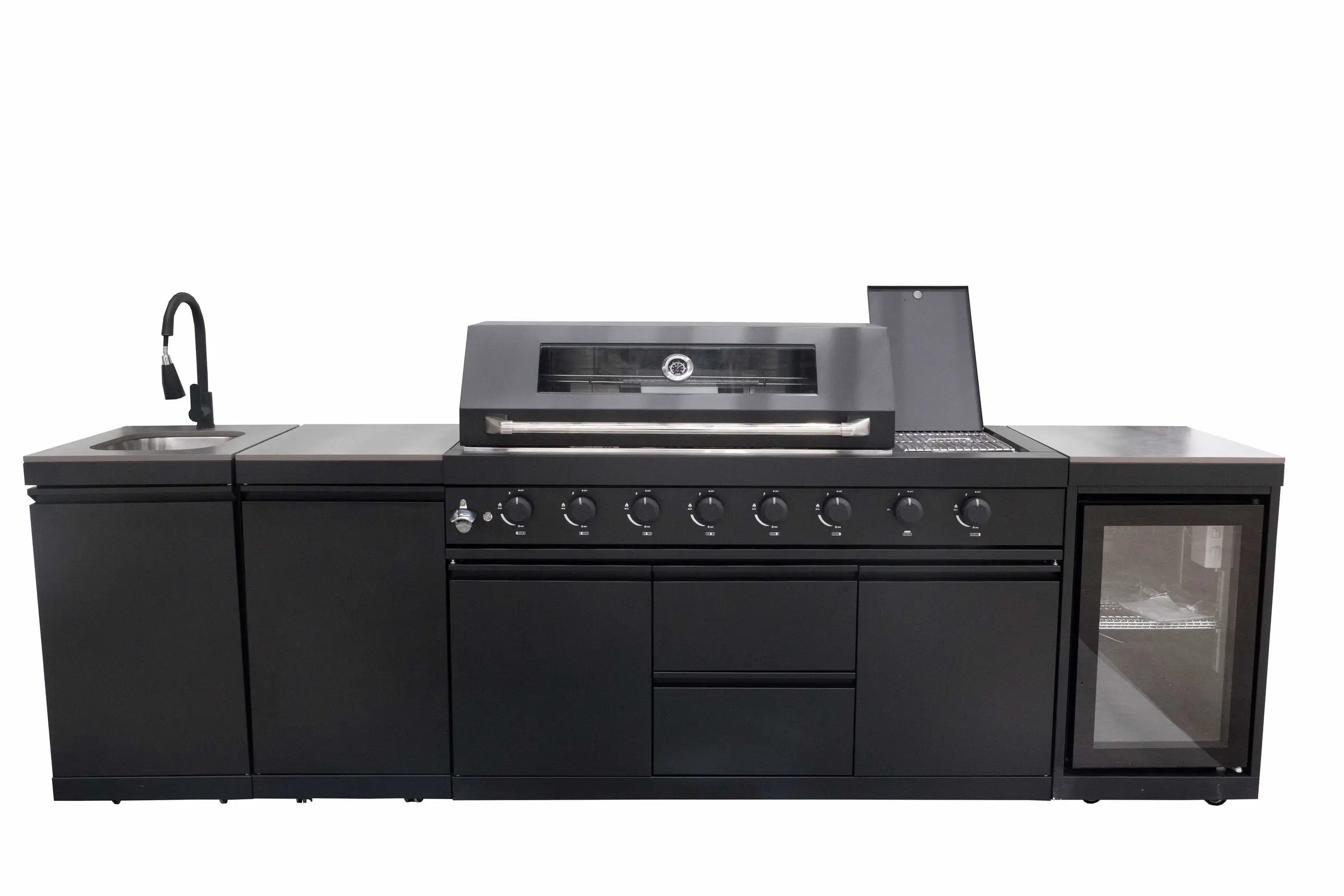 Nova Assado BBQ Outdoor Kitchen