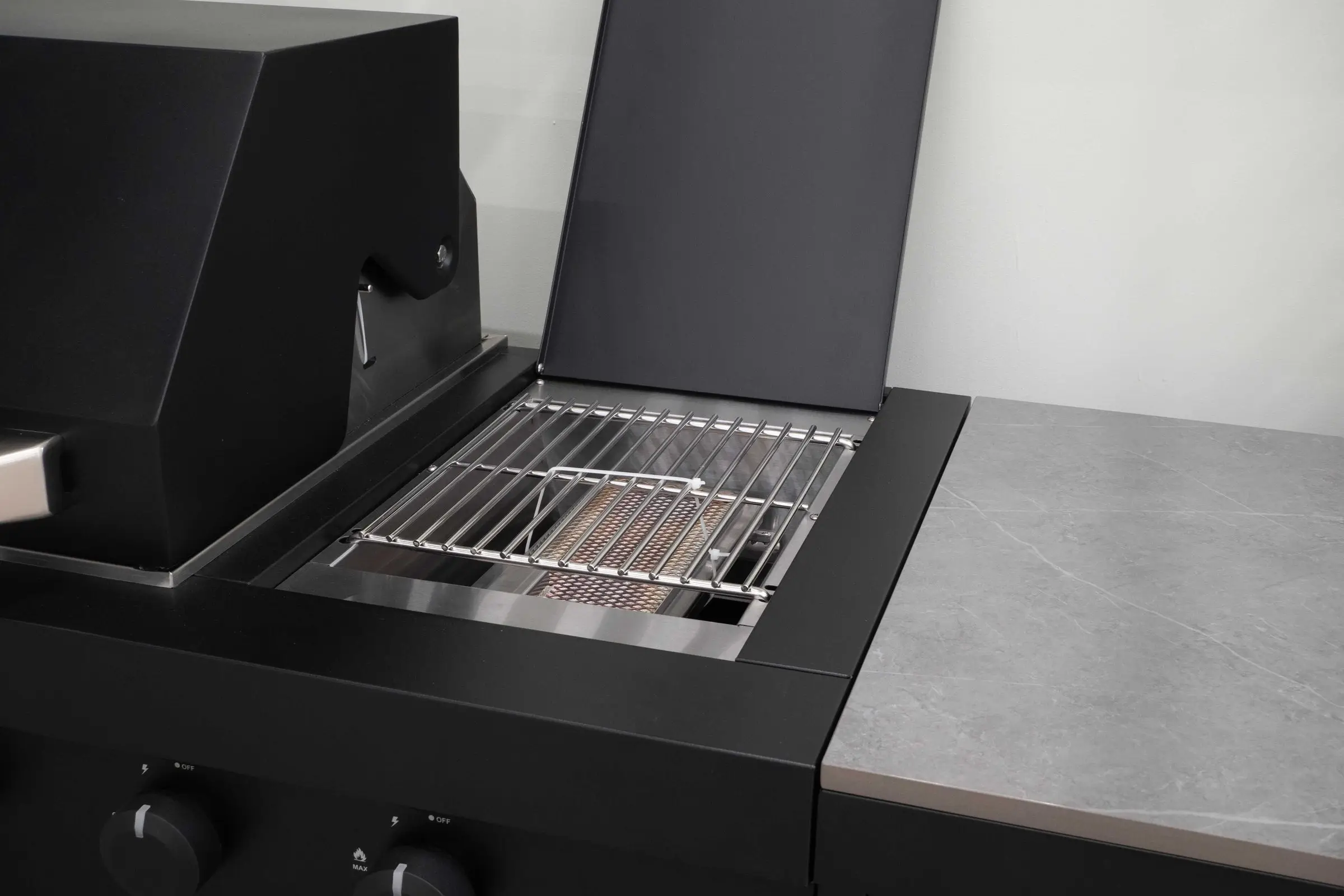 Nova Assado BBQ Outdoor Kitchen