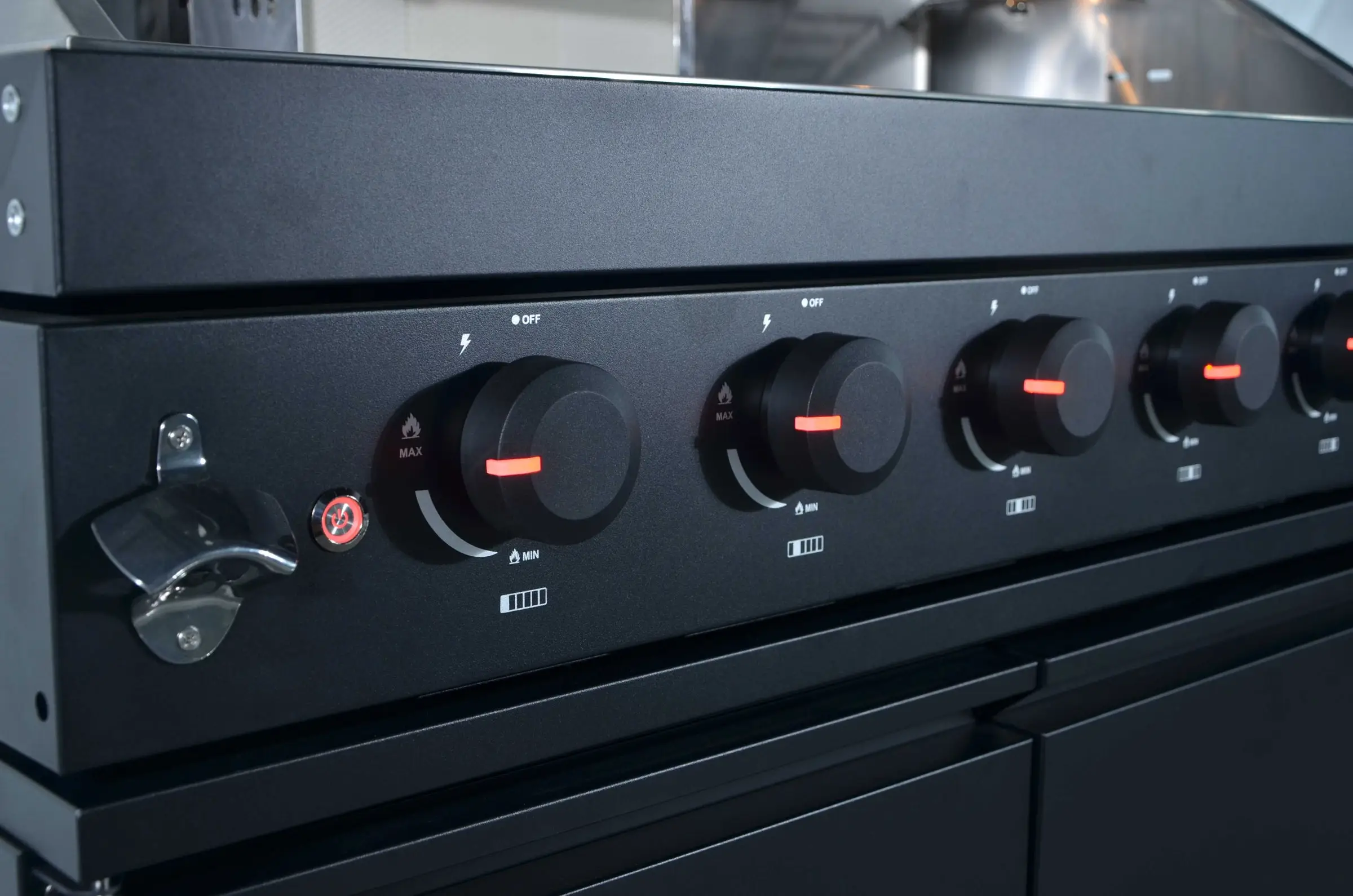 Nova Assado BBQ Outdoor Kitchen