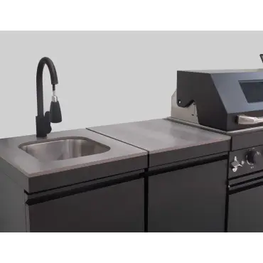 Nova Assado BBQ Outdoor Kitchen