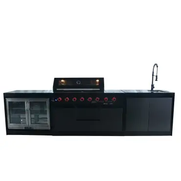 Nova Assado Plus BBQ Outdoor Kitchen