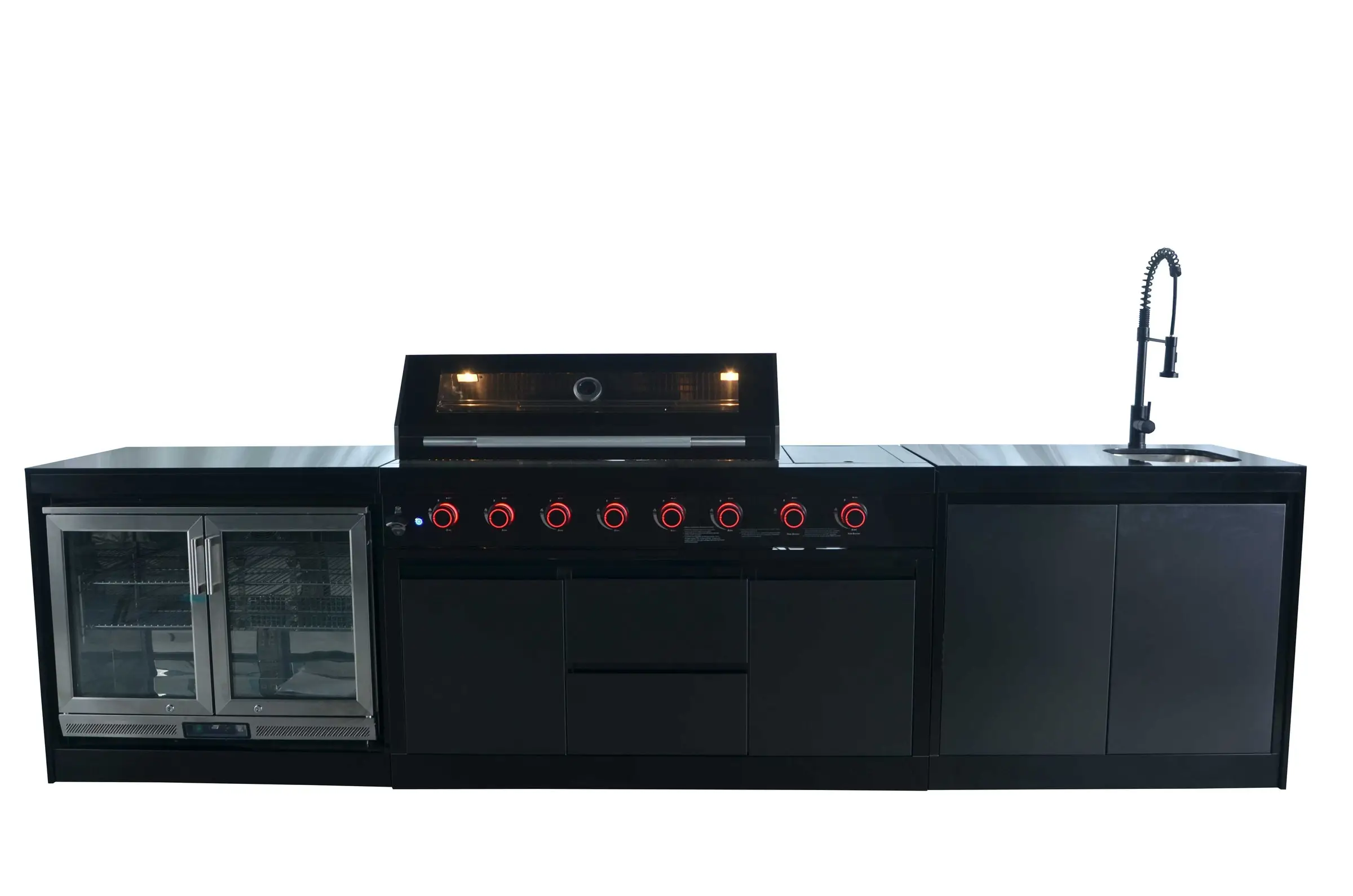 Nova Assado Plus BBQ Outdoor Kitchen