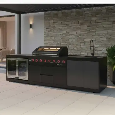 Nova Assado Plus BBQ Outdoor Kitchen