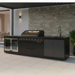 Nova Assado Plus BBQ Outdoor Kitchen