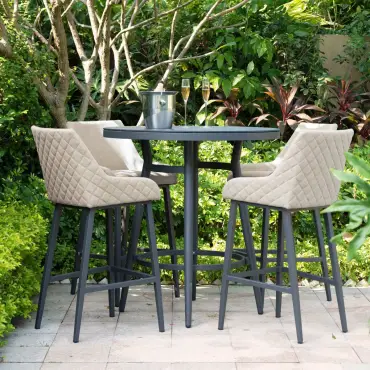Regal Round Bar Set