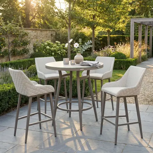 Regal Round Bar Set Regal Round Bar Set
