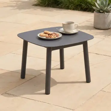 Monti Aluminium Sun Lounger