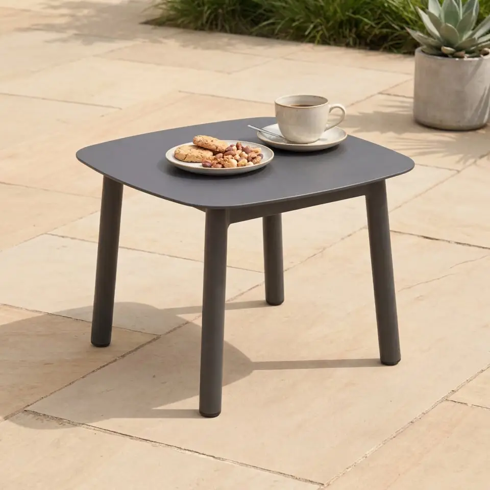 Monti Aluminium Sun Lounger
