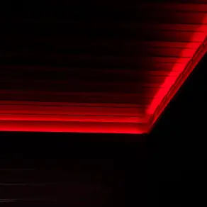 Pergola LEDs Lights Kit 3x1.5