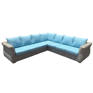Fiji Wave Corner Unit - Extra Large