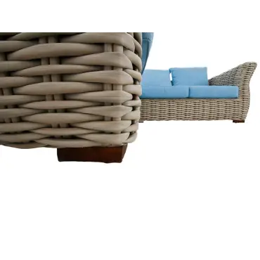 Fiji Wave Corner Unit - Extra Large