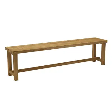 Himalayan Teak Dining Table