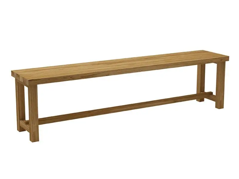 Himalayan Teak Dining Table