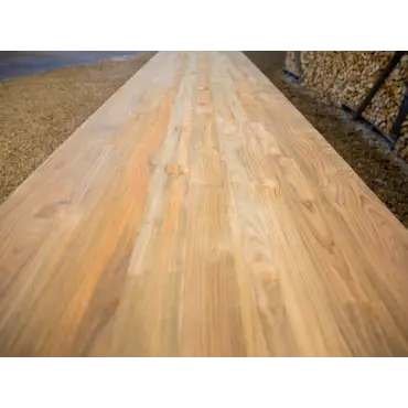Himalayan Teak Dining Table