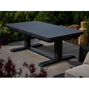 Sicilie Ceramic Extending Table