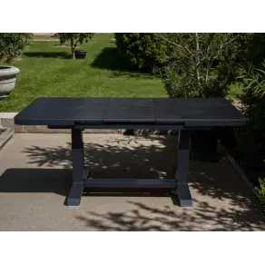 Sicilie Ceramic Extending Table