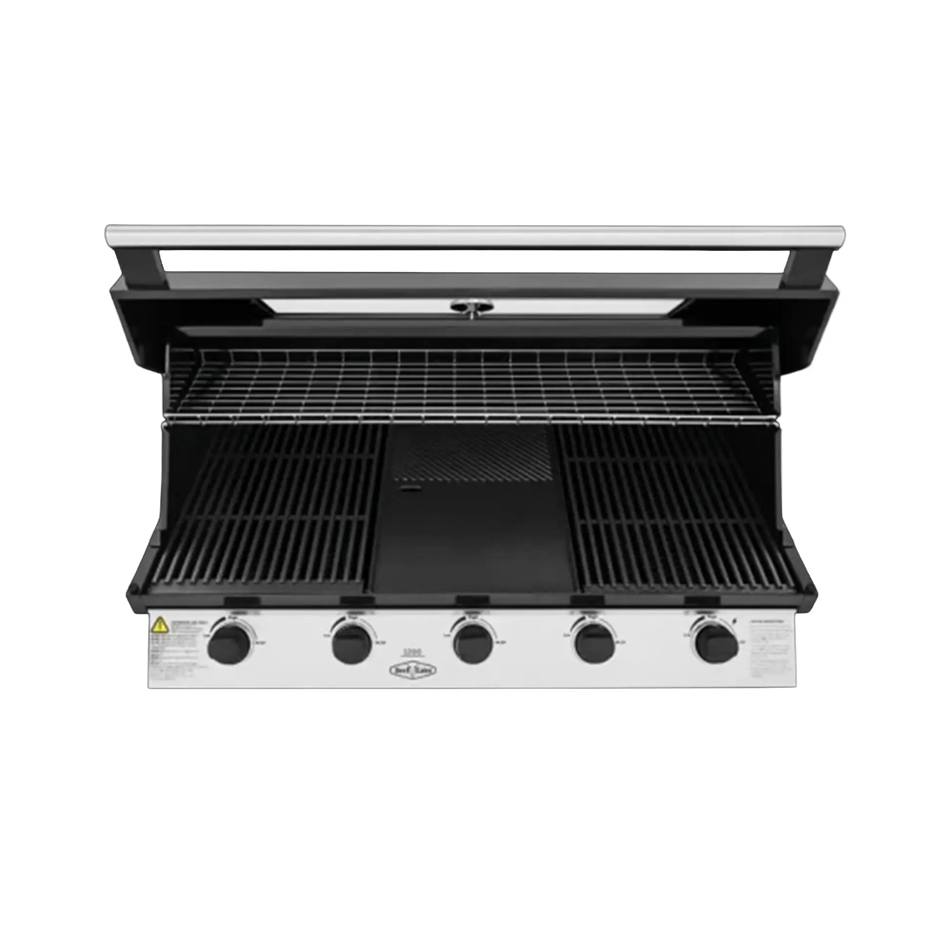 Bali Outdoor Kitchen Storage Units with Beefeater 1700 Series BBQ - Double Configuration