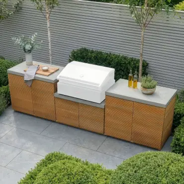 Bali Storage Unit Double Configuration