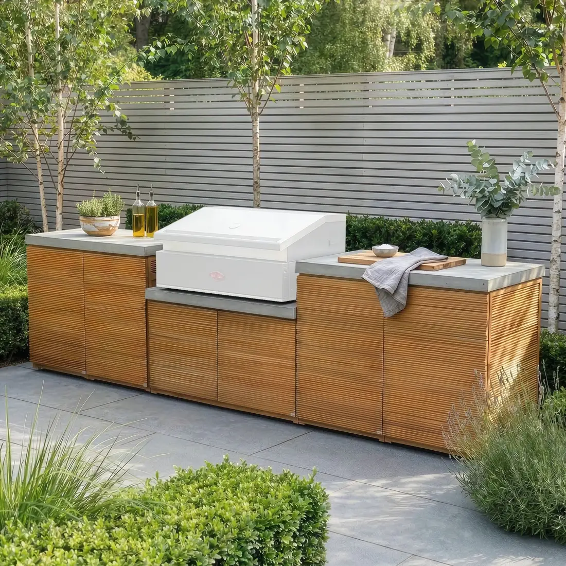 Bali Storage Unit Double Configuration Bali Storage Unit Double Configuration