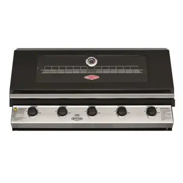 Bali Outdoor Kitchen Storage Units with Beefeater 1700 Series BBQ - Large Configuration