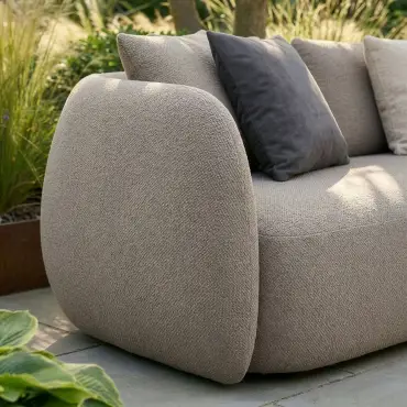 Fabric Monte Carlo 4 Seat Sofa