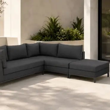 Sicilie Corner Sofa Unit - Right