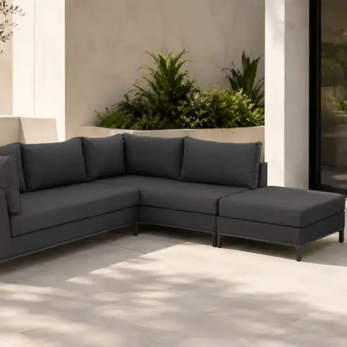 Sicilie Corner Sofa Unit - Right Sicilie Corner Sofa Unit - Right