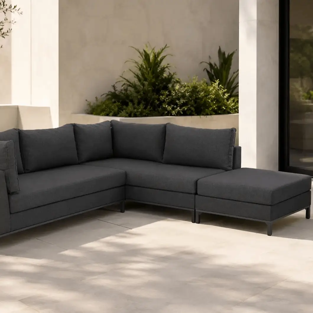 Sicilie Corner Sofa Unit - Right